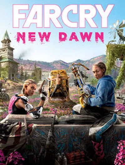Far Cry New Dawn - (Import