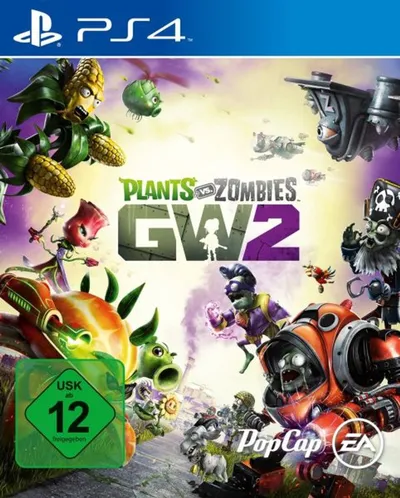 Electronic Arts Plants vs Zombies Garden Warfare 2 Standaard
