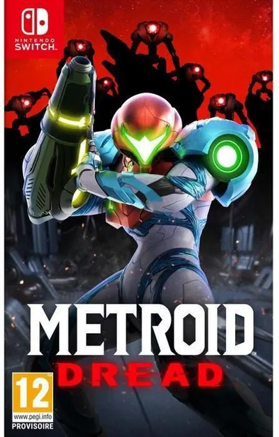 Metroid Dread - (Frans