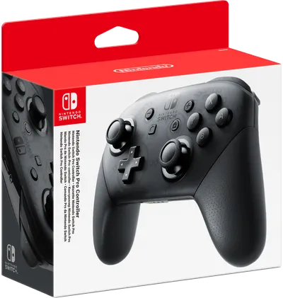 Pro Controller