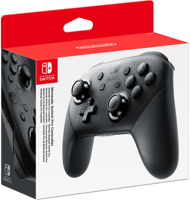 Pro Controller
