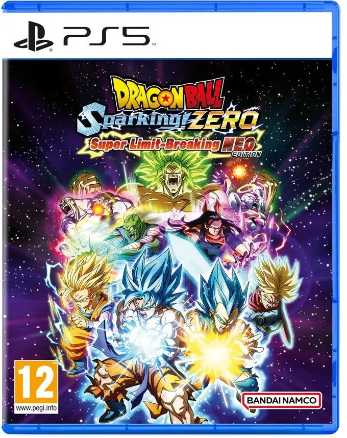 Dragon Ball Sparking! ZERO Super Limit Breaking NEO Edition