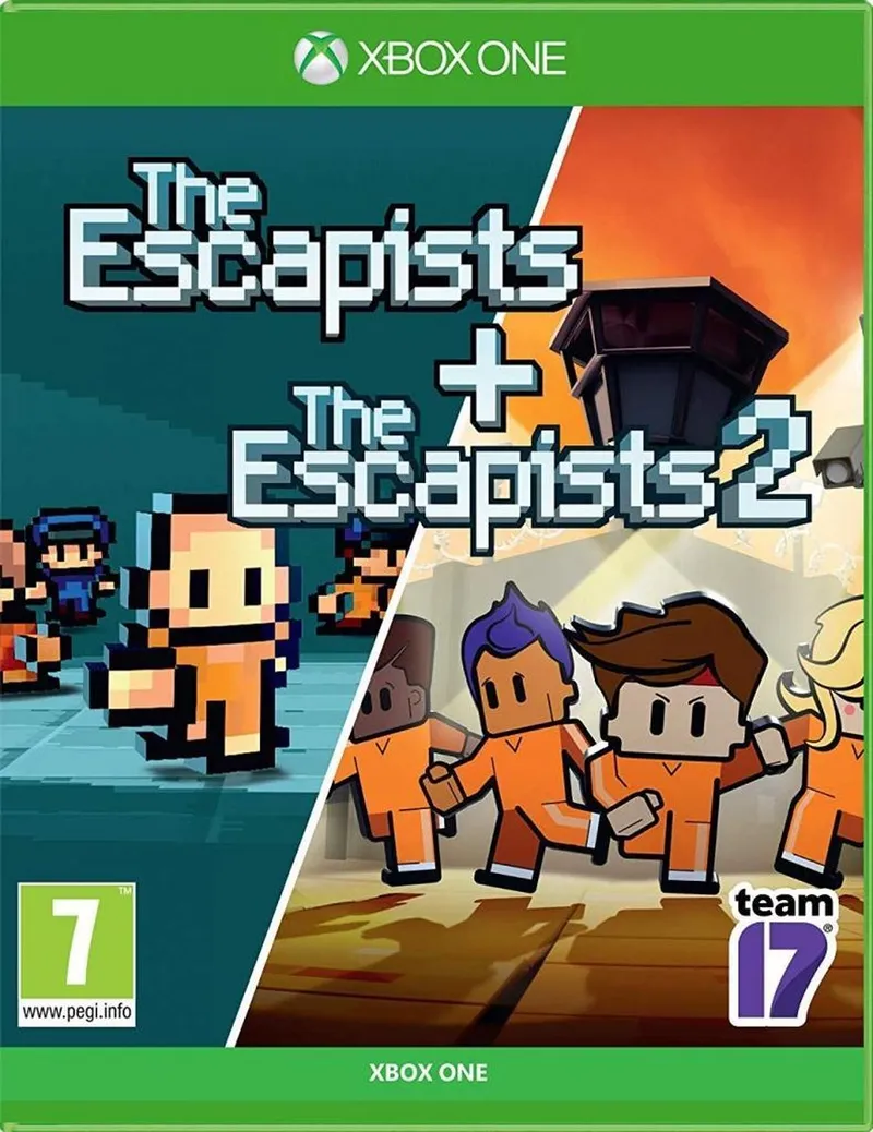 Xbox1 Escapists 1 + Escapists 2 - Double Pack (Eu