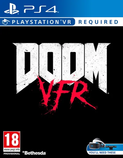 Doom VFR - VR