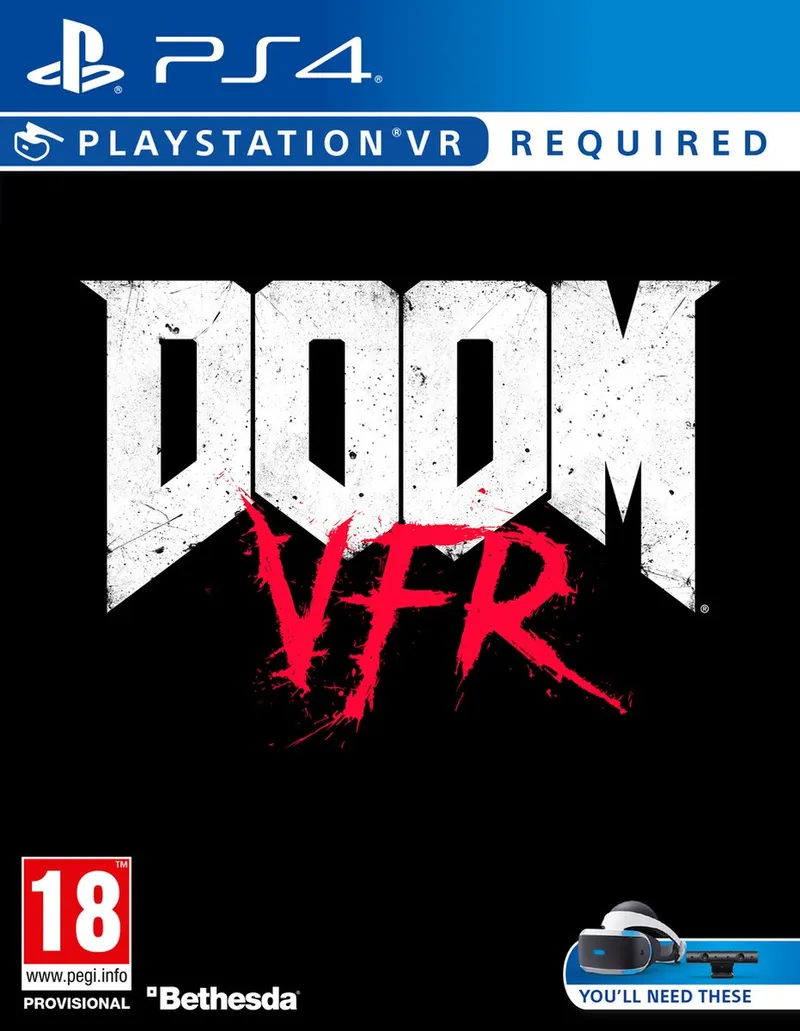 Doom VFR - VR