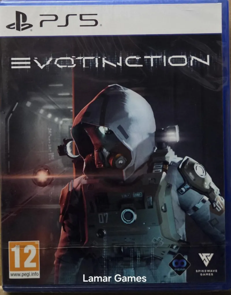 Evotinction ( nieuw