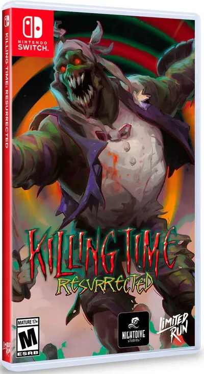 Killing Time Resurrected (Limited Run