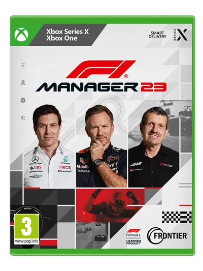 F1 Manager 2023 - Microsoft - Simulatie
