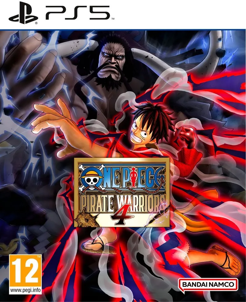 One Piece Pirate Warriors 4 - -game