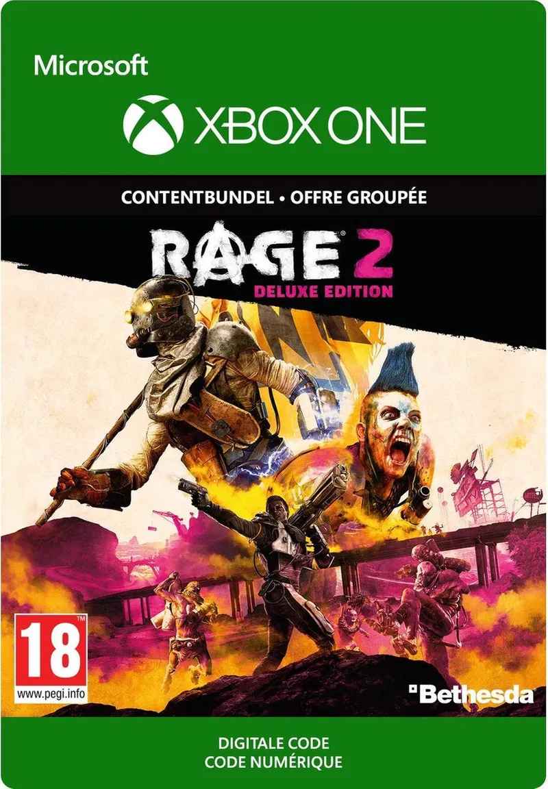 Rage 2: Deluxe Edition - Download