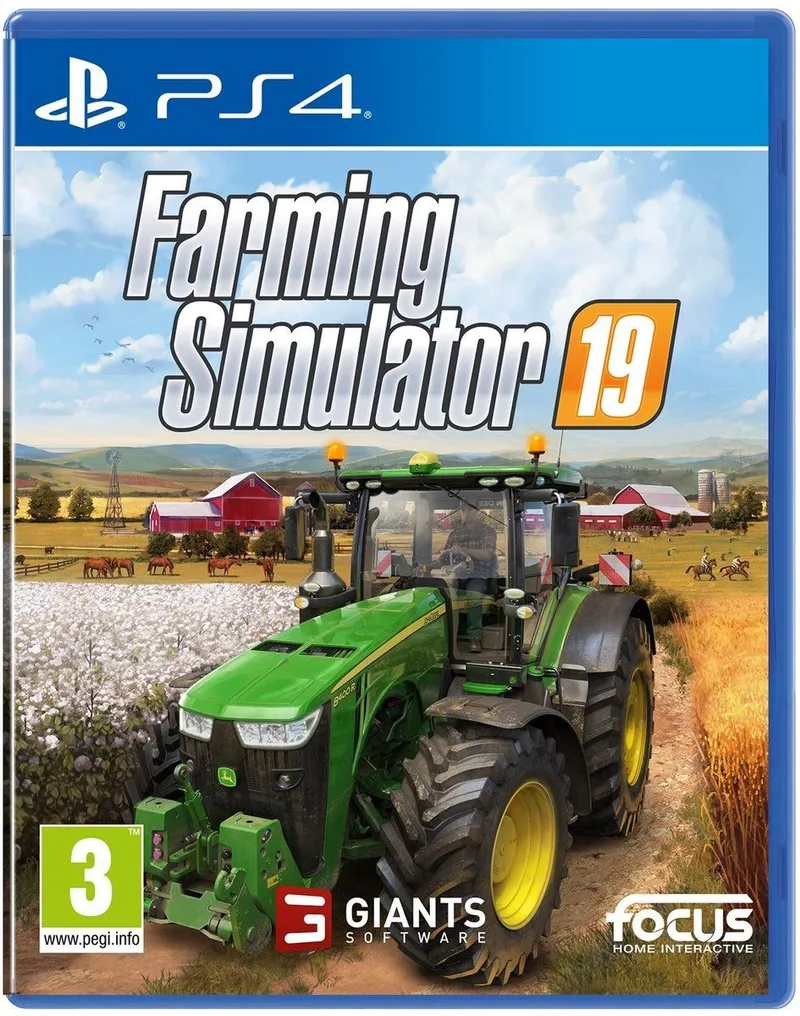 Solidchoice - Farming Simulator 19 voor