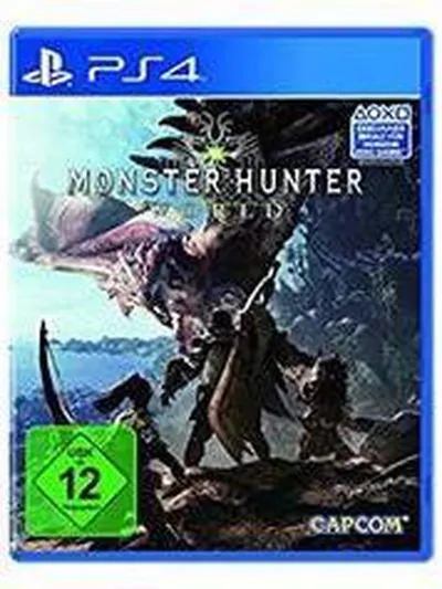 Spiel Monster Hunter World (USK 12