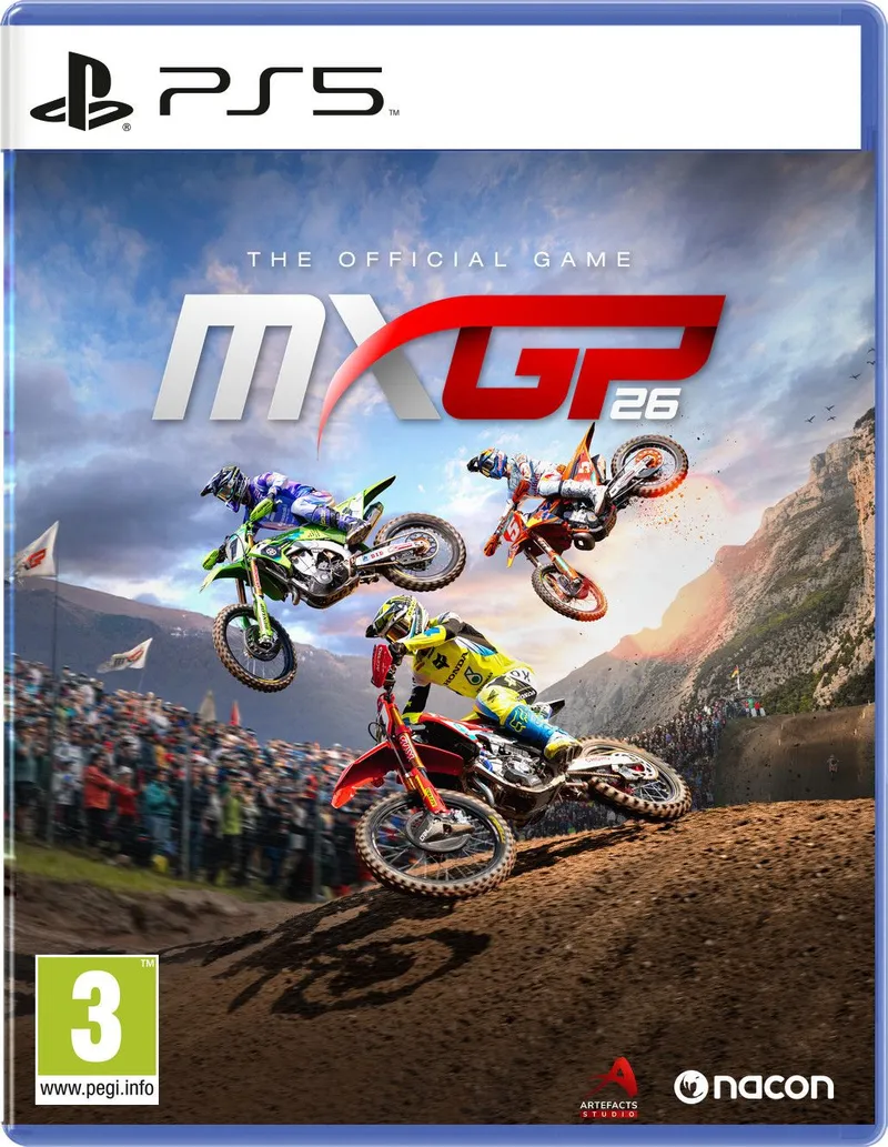MXGP26 The Official Game