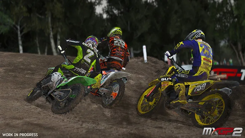 Bigben Interactive MXGP 2 Standaard