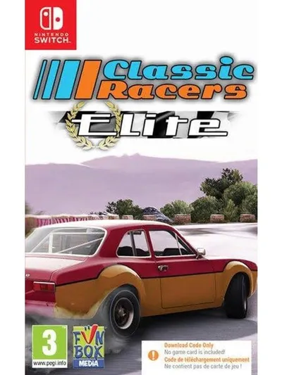 Classic Racers Elite (Code in a Box) - - Racing