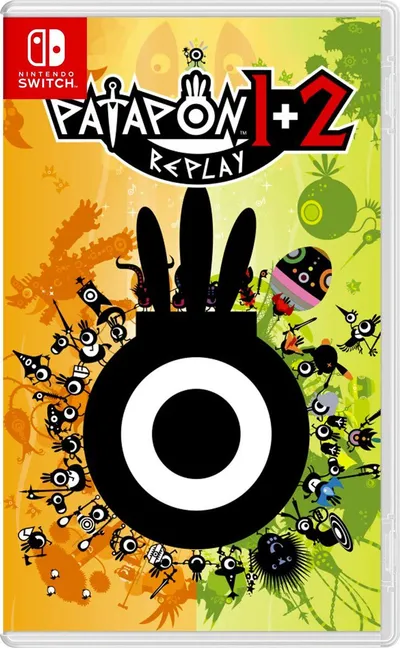 Patapon 1 + 2 Replay-Standaard ( ) Nieuw