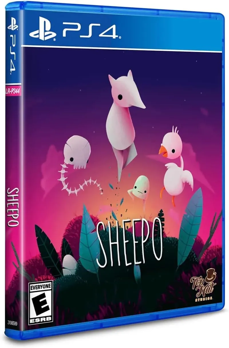 Sheepo (Limited Run Games