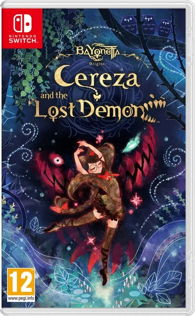 Nintendo Bayonetta Origins: Cereza and the Lost Demon Standaard Meertalig