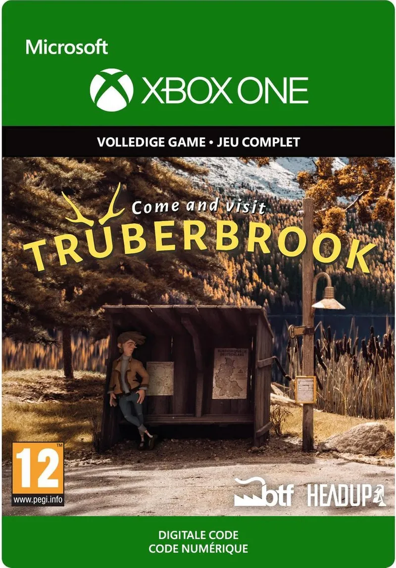 Truberbrook - Download