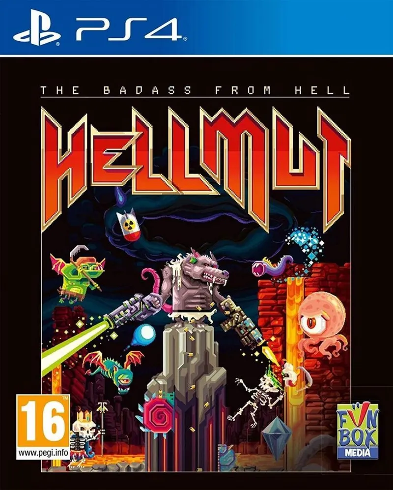 Hellmut ( nieuw
