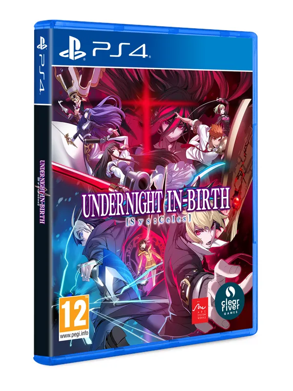Under Night In-Birth II