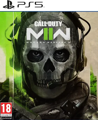 Activision Call of Duty: Modern Warfare II, , Multiplayer modus, M (Volwassen), Fysieke media