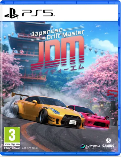 Japanese Drift Master