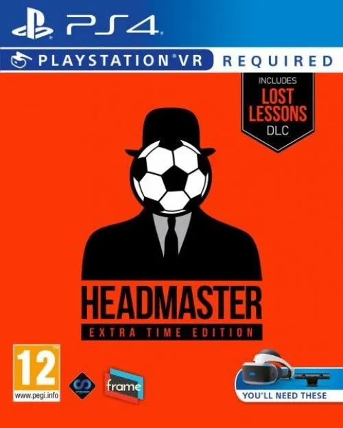 Directeur - Extra Tijd Editie (PSVR) - - Party