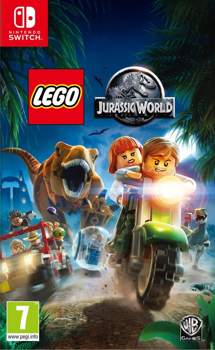 Warner Bros. Games LEGO Jurassic World Standaard
