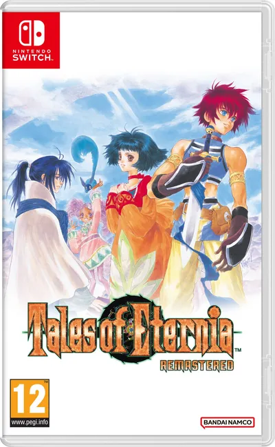 Tales of Eternia: Remastered