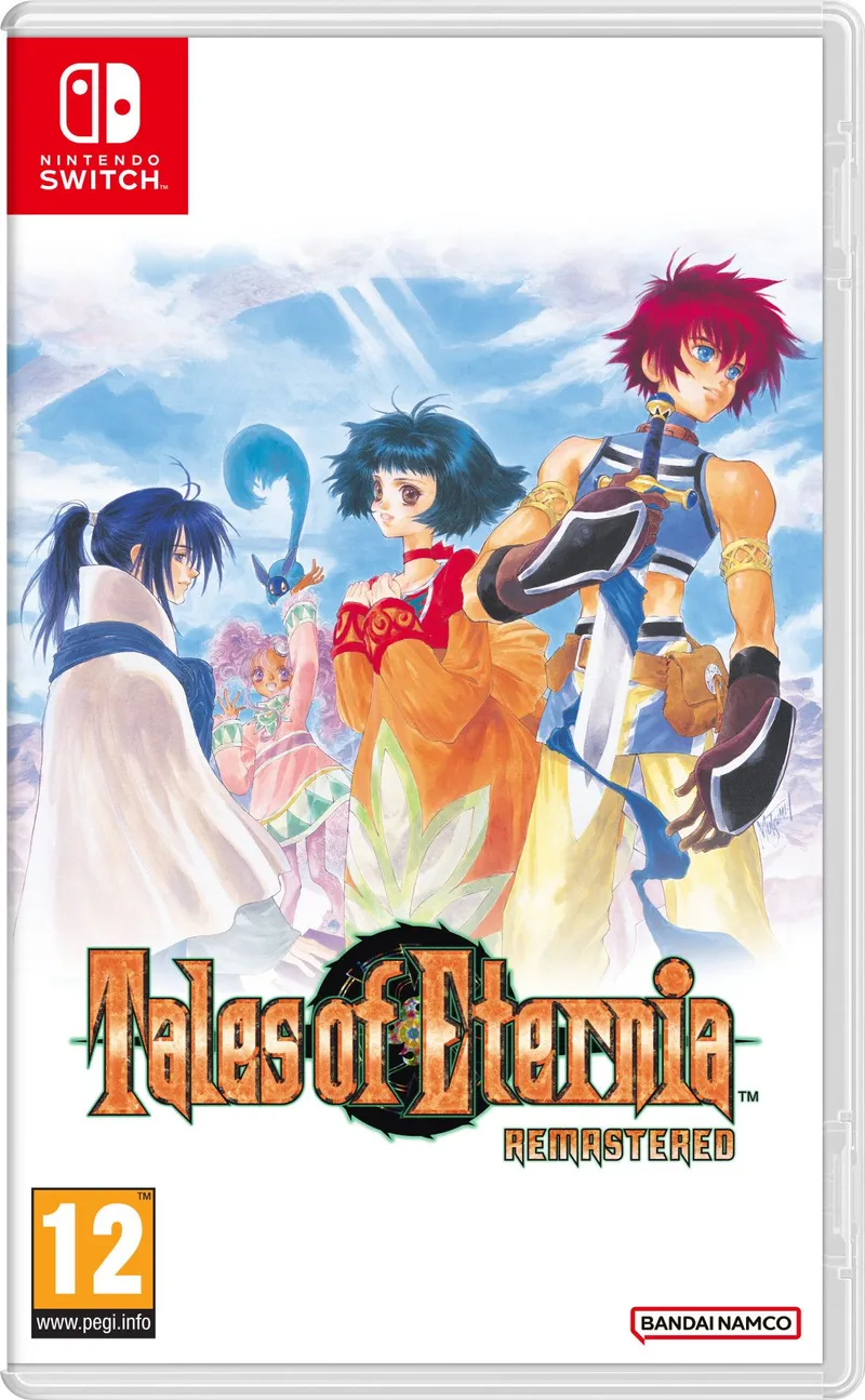 Tales of Eternia: Remastered
