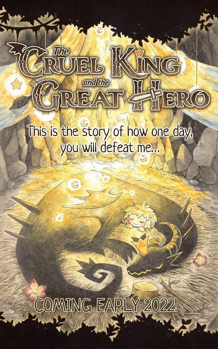 GAME The Cruel King and the Great Hero ( ) Standaard Engels