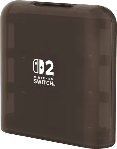 Hori Game Card Case 24 (Black
