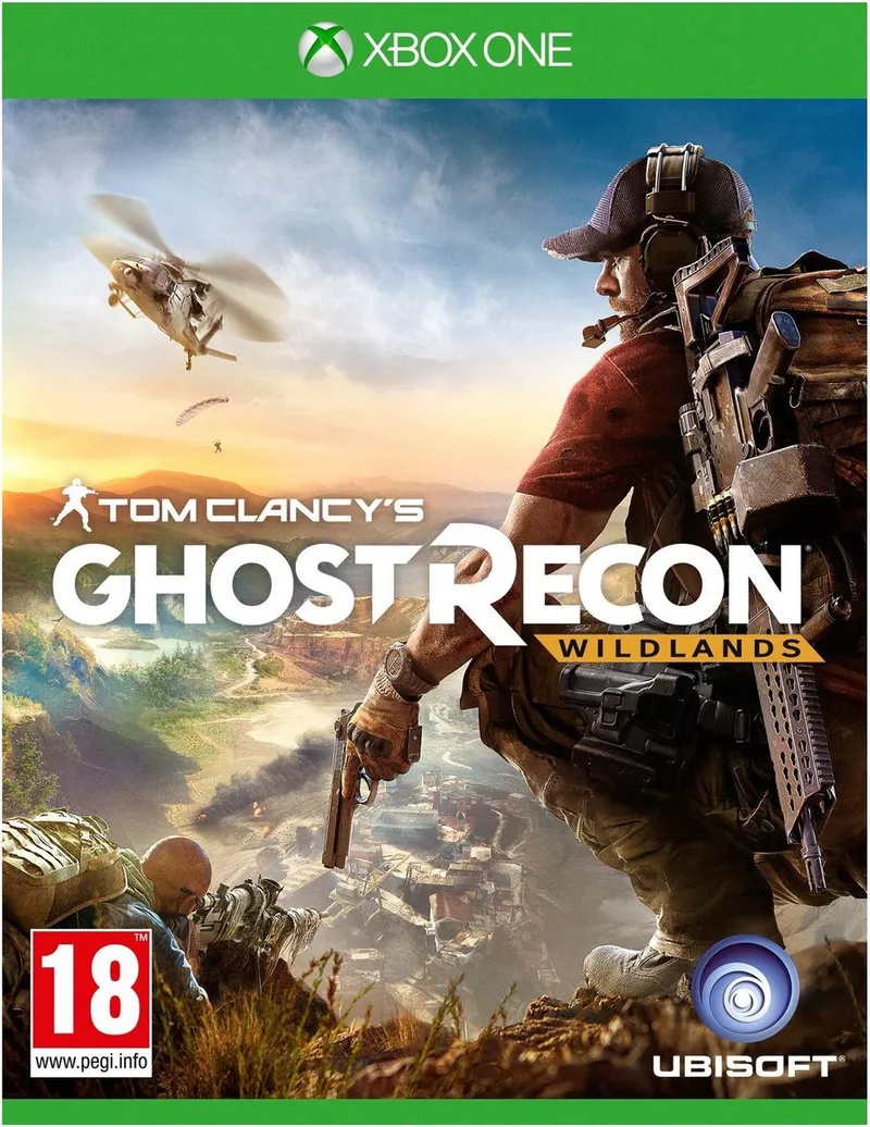 Ubisoft Tom Clancy's Ghost Recon Wildlands, Standaard Frans