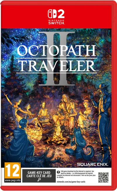 Octopath Traveler II