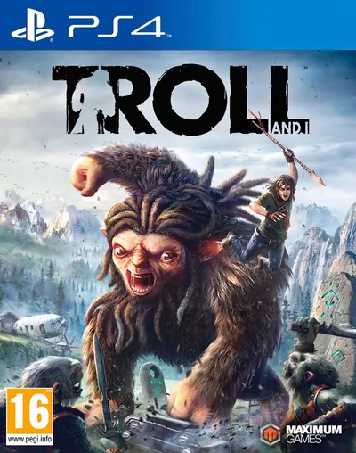 Troll & I
