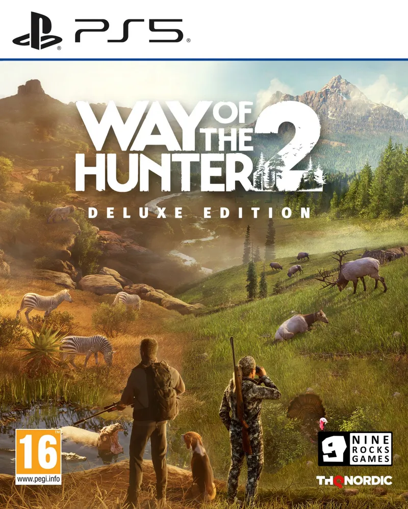 Way of the Hunter 2 Deluxe Edition