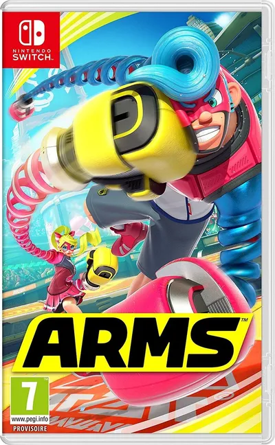 ARMS - (Frans