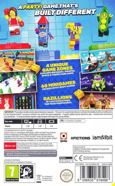 LEGO Party!
