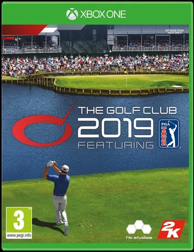 The Golf Club 2019 featuring PGA Tour