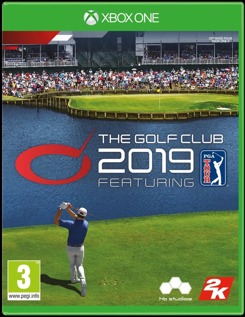 The Golf Club 2019 featuring PGA Tour