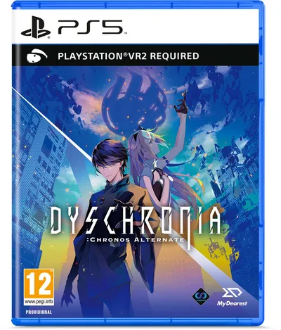 Dyschronia: Chronos Alternate