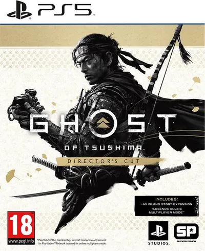 Sony Ghost of Tsushima: Director's Cut, , Multiplayer modus, M (Volwassen