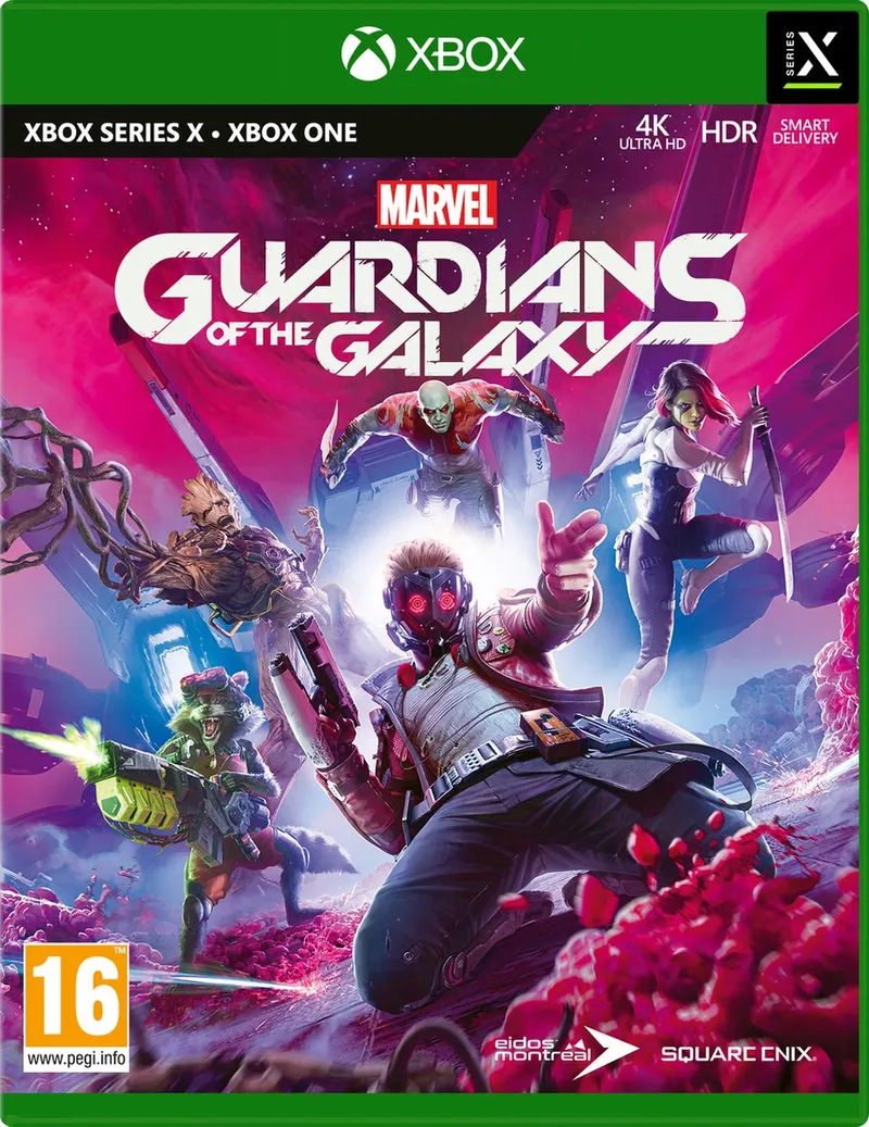Marvel's Guardians of the Galaxy