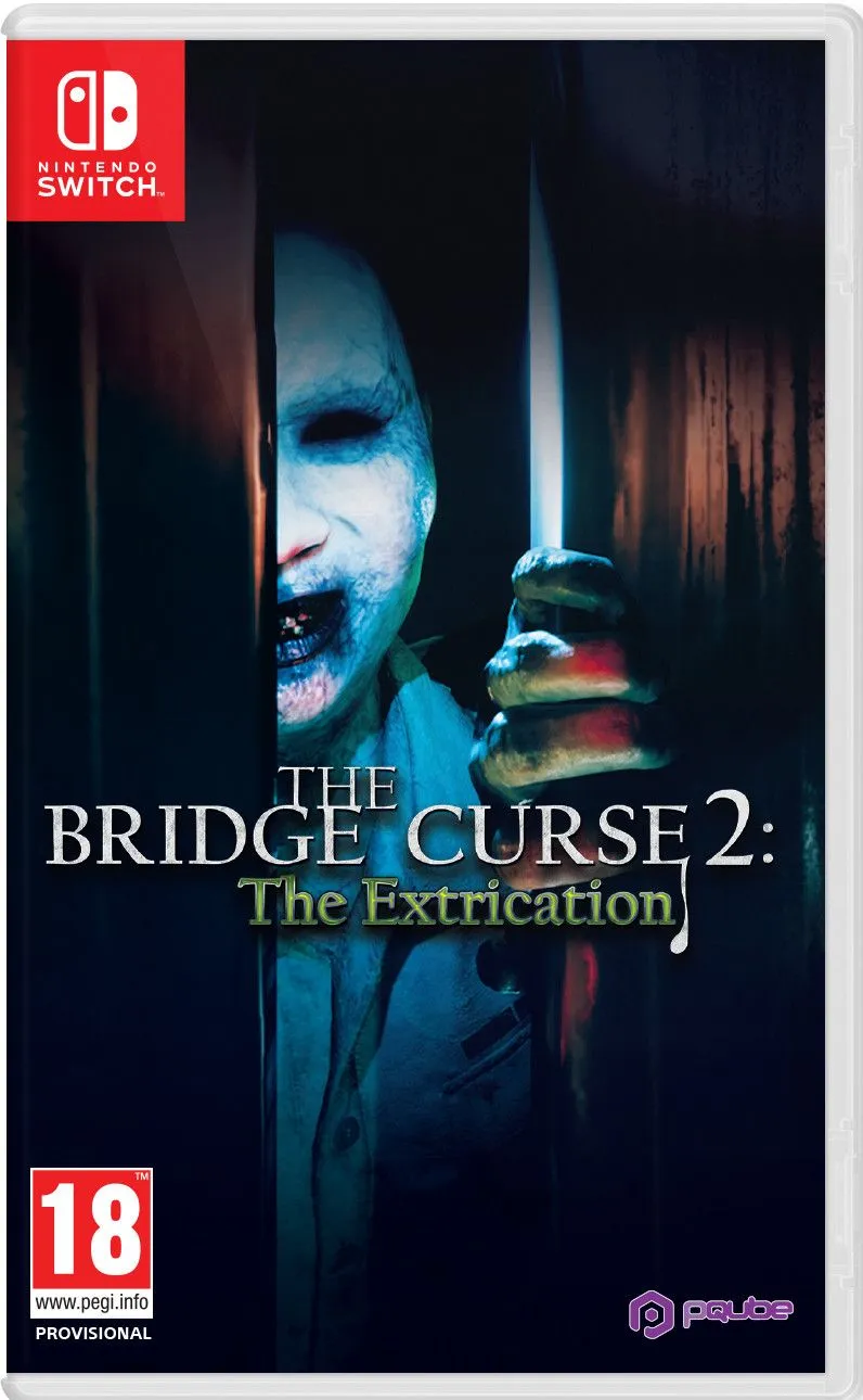 The Bridge Curse 2: The Extrication