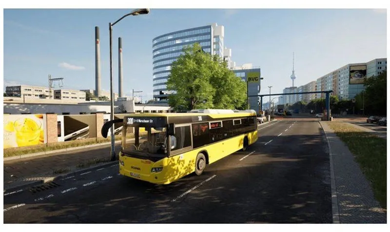 The Bus