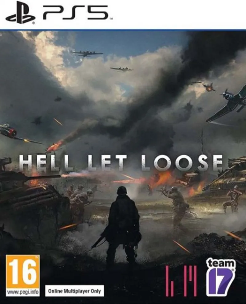 Hell Let Loose
