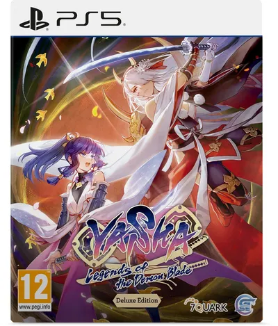 Yasha: Legends of the Demon Blade Deluxe Edition