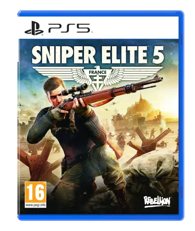 Sniper Elite 5