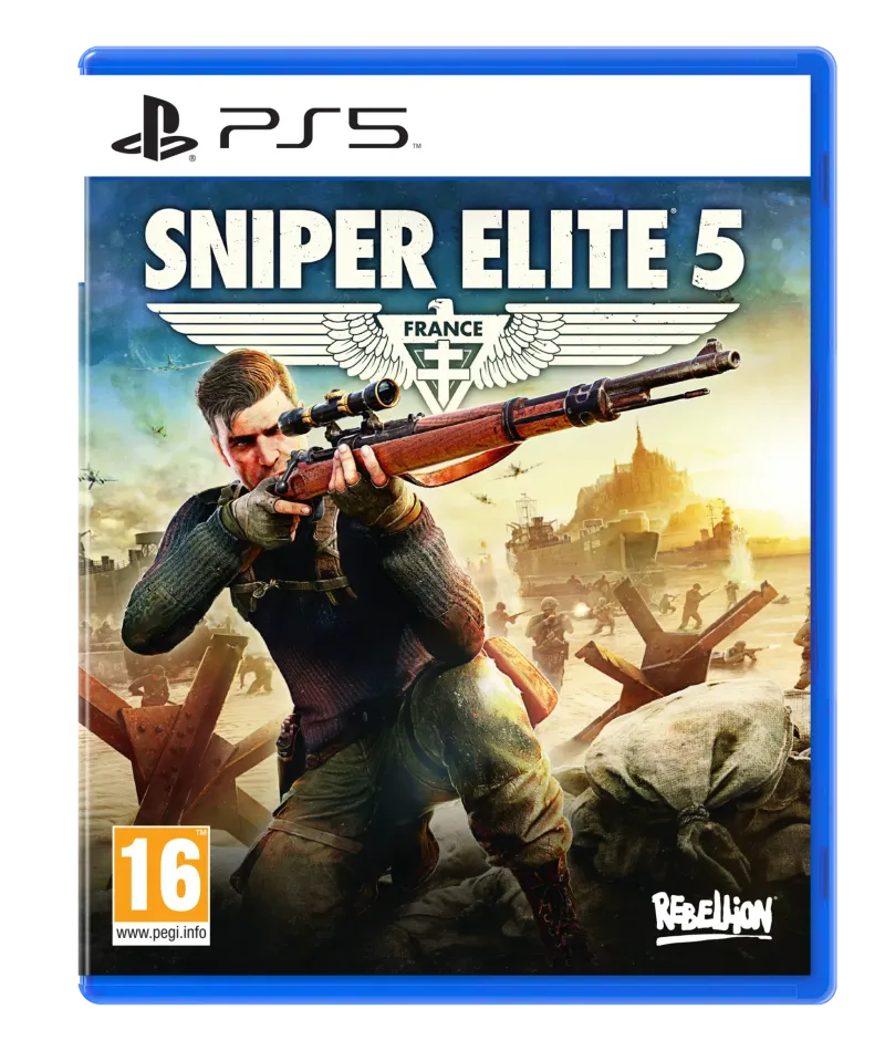 Sniper Elite 5